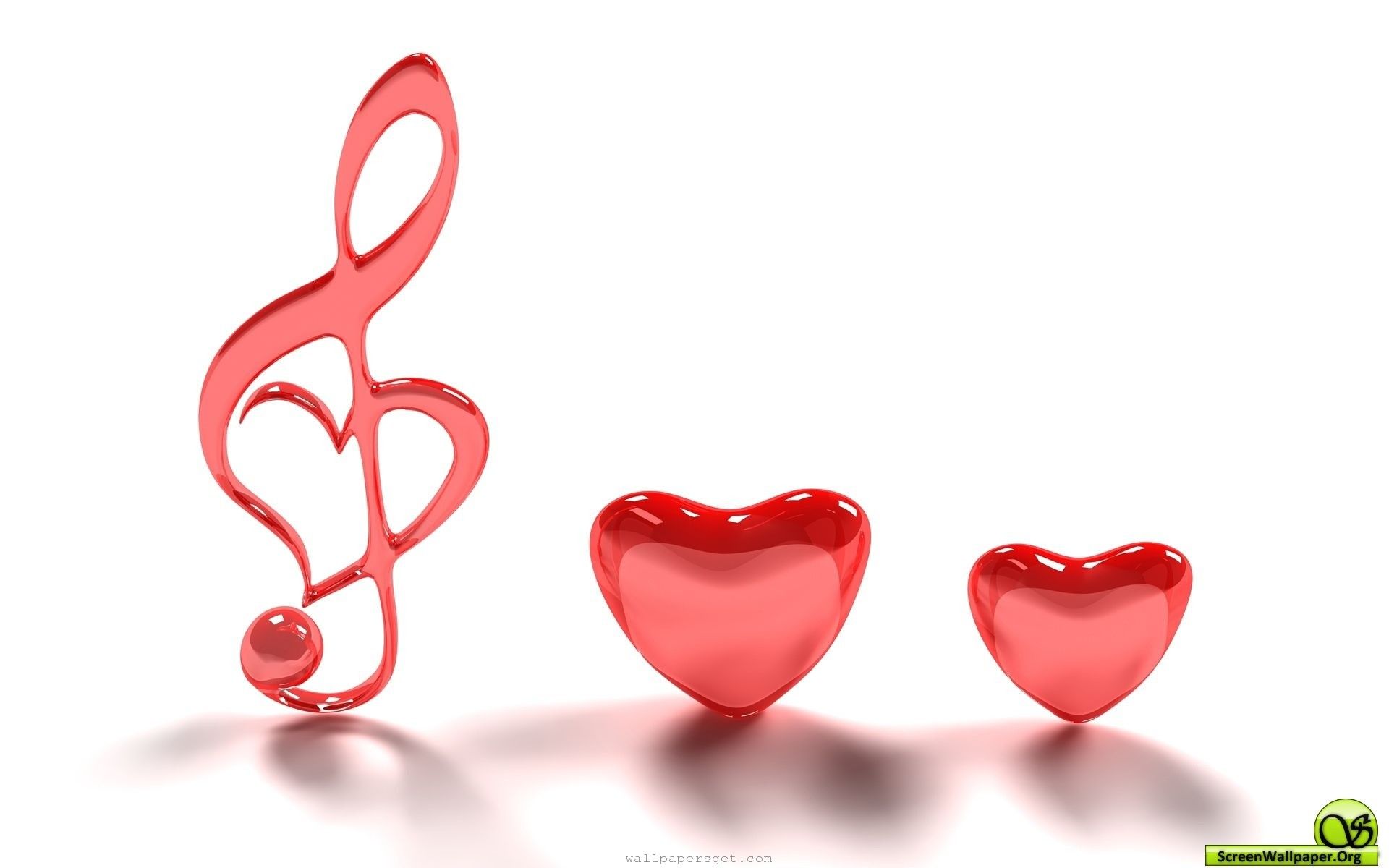Love Wallpapers 3D