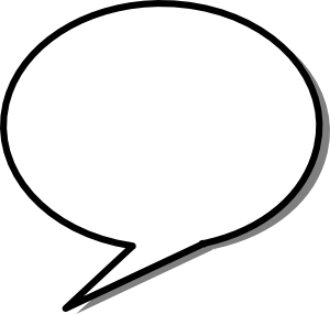 Dialogue Clipart 11949870001031230135round L Svg Med Png