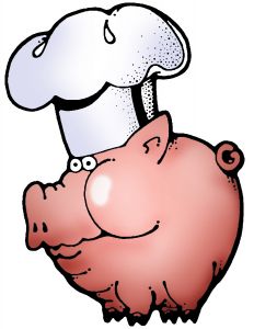 Gambar Koki Kartun - ClipArt Best