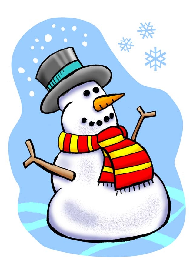 January Images Clipart - Tumundografico