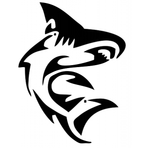 Tribal Design Die Cut Stickers04, tribal decals, tribal stickers ...