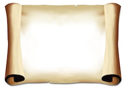 Scroll Paper Background - ClipArt Best