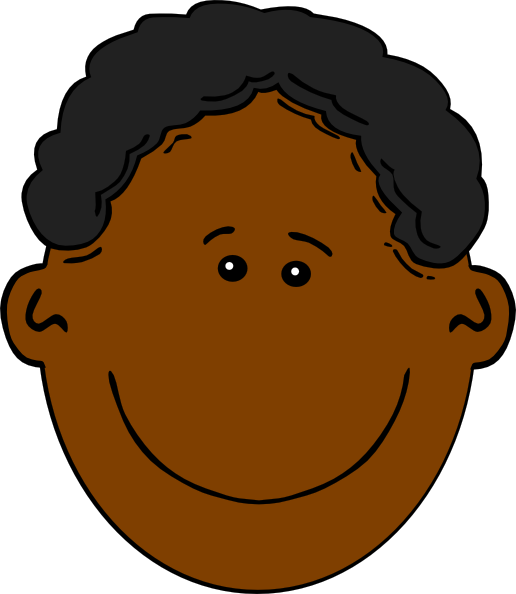 Clip Art African American Hair Clipart