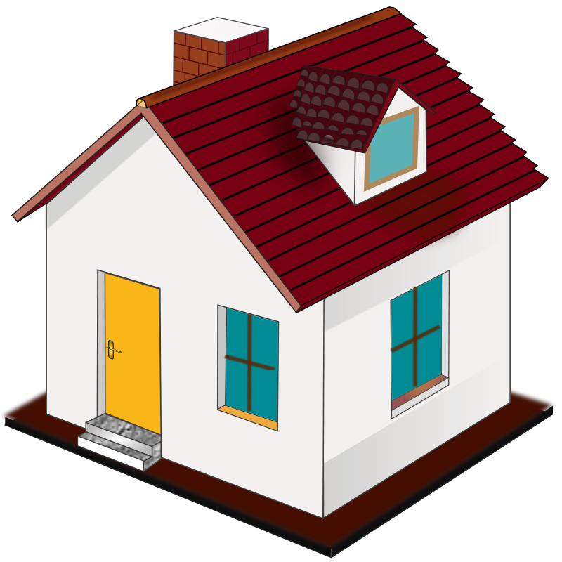 House free homes clipart free clipart graphics images and photos 2 ...