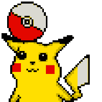 Pikachu Balancing Pokeball Pictures, Images & Photos | Photobucket