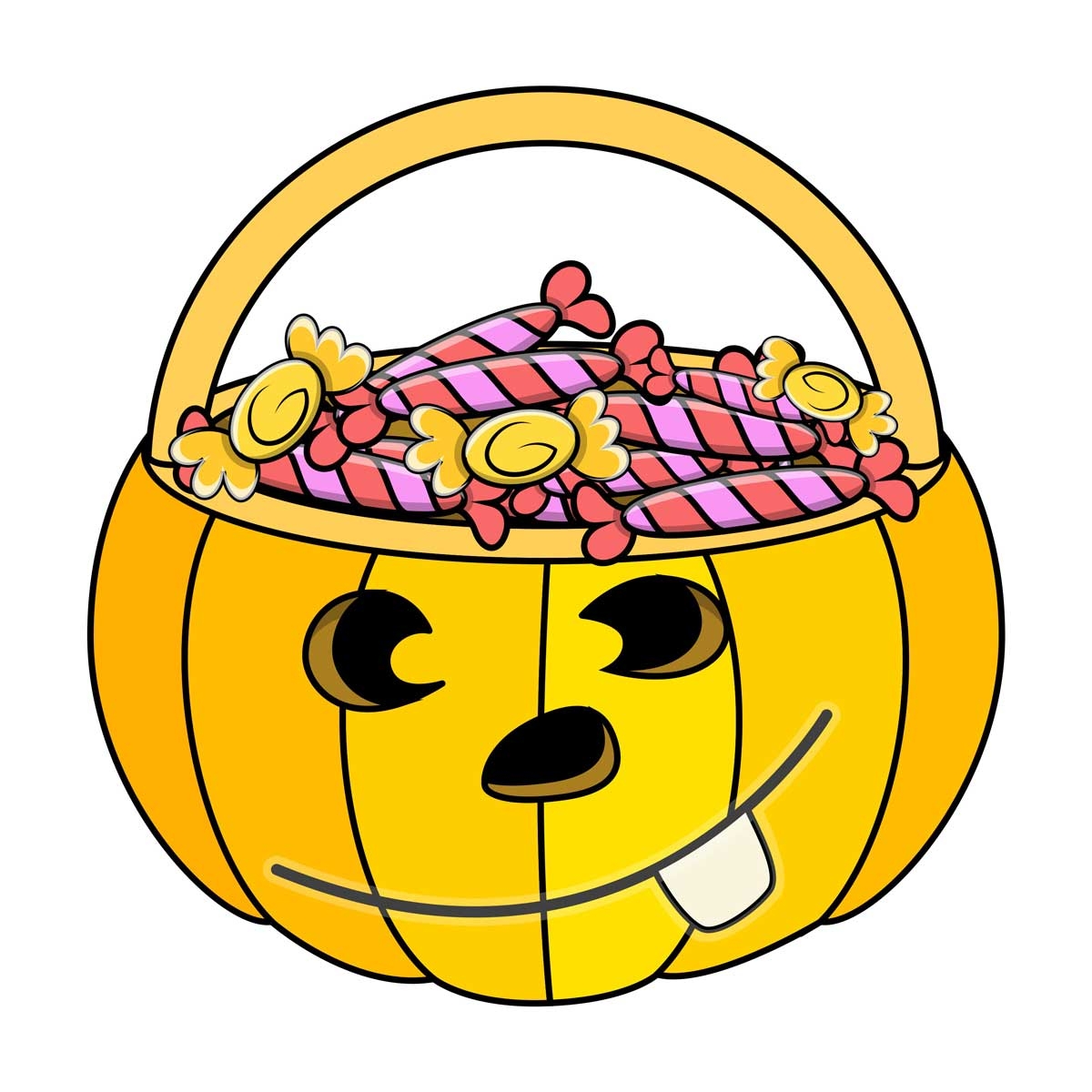 Candy Clipart Halloween
