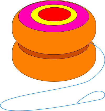 Yoyo Clipart