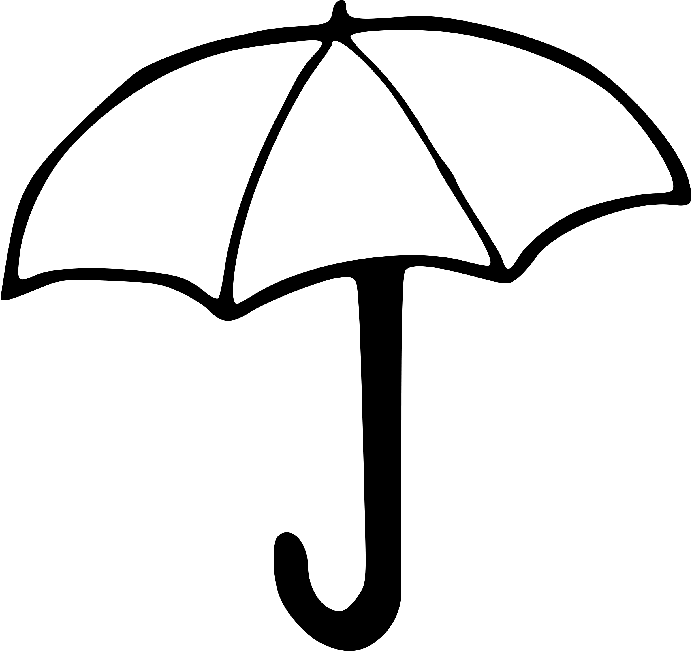 Rain Black And White Clipart