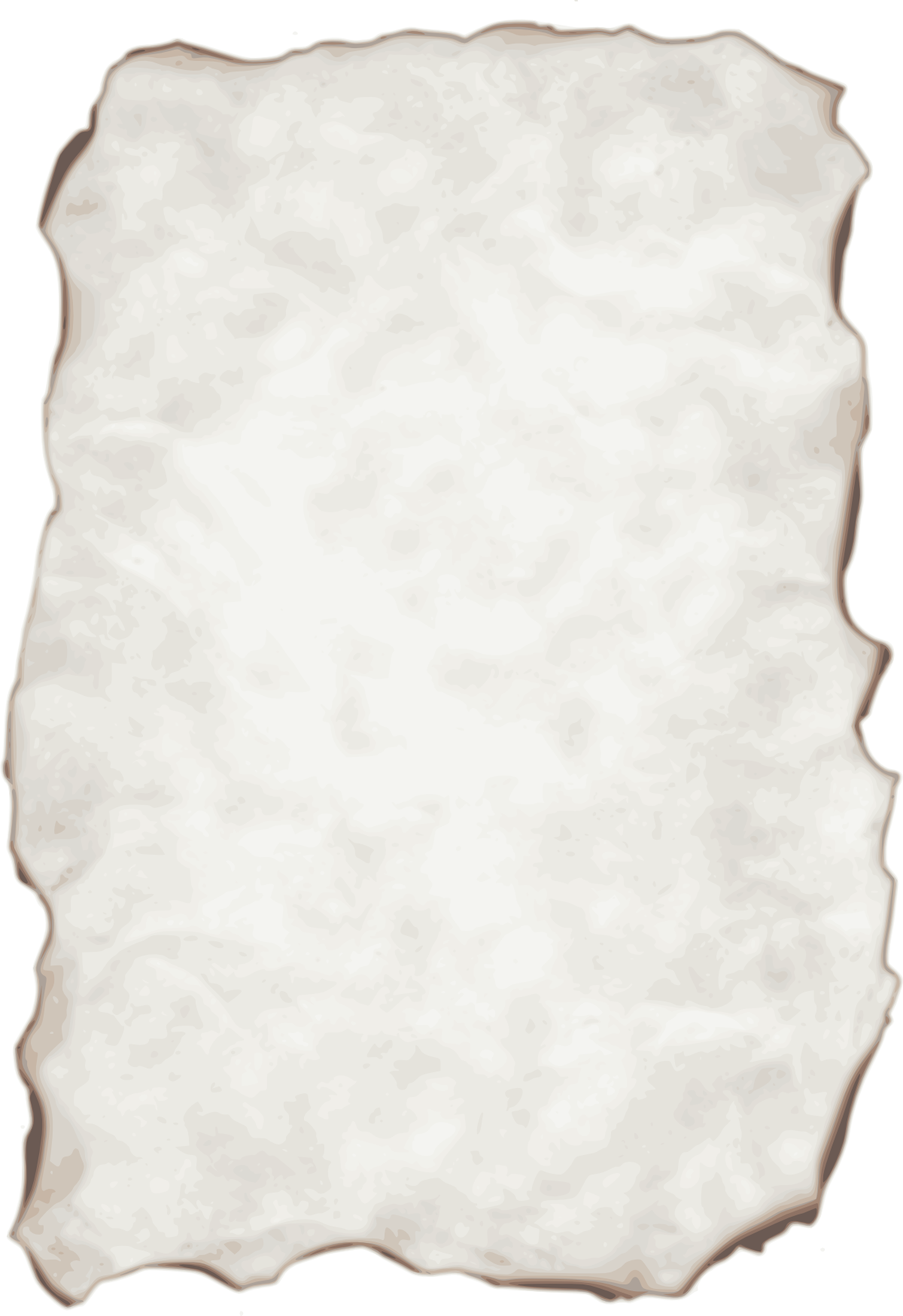 Burned Paper Border Vector: AI and EPS Downloads