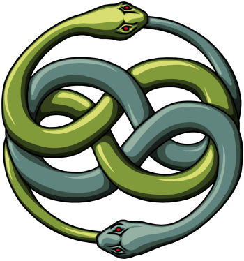 Symbols: What is an Ouroborus? - Quora