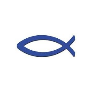 Christian Fish Clipart