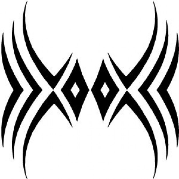Vector Tribal Design - ClipArt Best