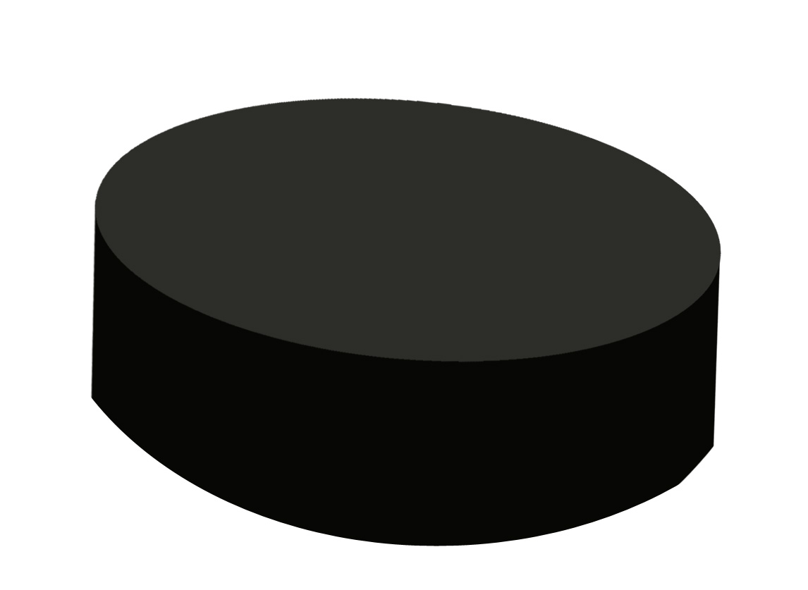 Hockey Puck Clipart