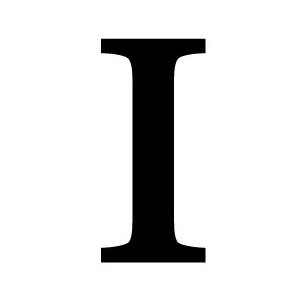 letter i - Polyvore