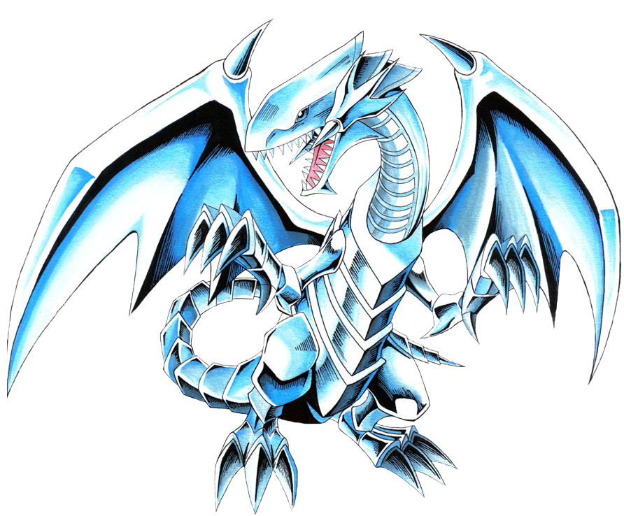 Yugioh Blue Eyes White Dragon Wallpaper - ClipArt Best