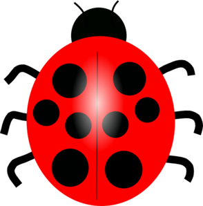 Ladybug Clip Art Free - Tumundografico
