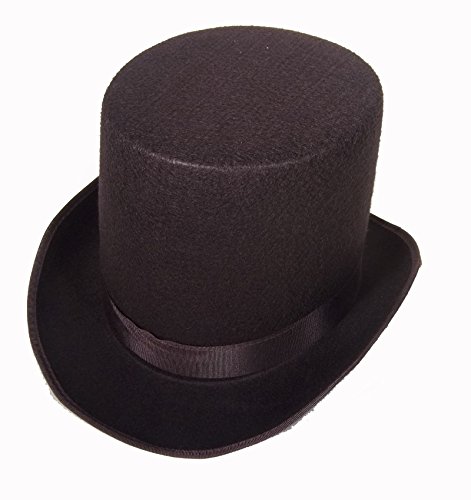 Large Top Hat | Compare Prices Large Top Hat on Halloweeness.com