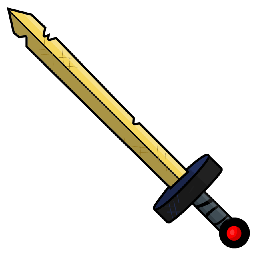 Displaying sword vector | ClipartMonk - Free Clip Art Images