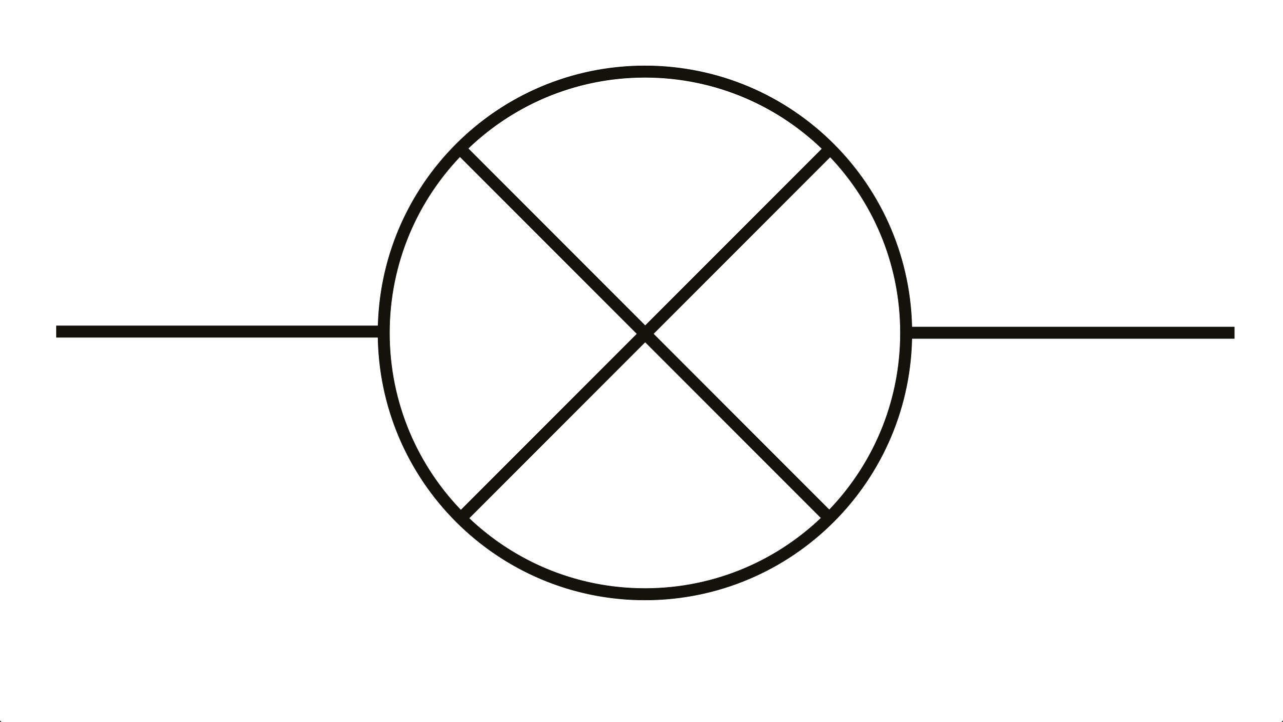 Component. lamp symbol circuit: Standard Graphic Language Lighting ...
