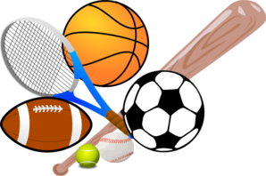Clipart Sports - Tumundografico