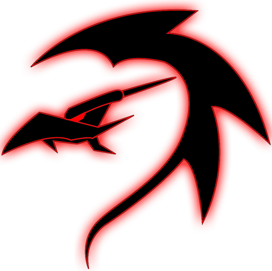 Red-Eyes Black Dragon - [ Symbol ] by ALANMAC95 on DeviantArt