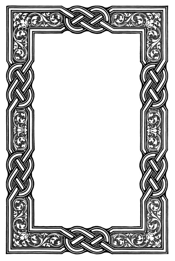 Celtic, Celtic knots and Knots