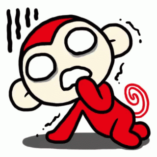 Fjumonkey Cute GIF - Fjumonkey Monkey Cute - Discover & Share GIFs