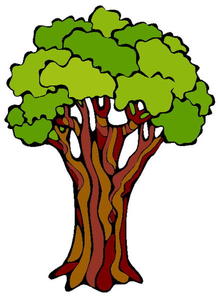 Gambar Kartun Pohon - ClipArt Best