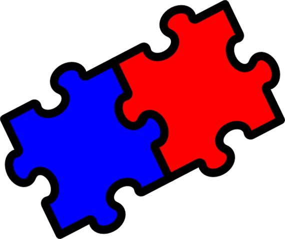 Autism Puzzle Piece Clip Art Clipart - Free to use Clip Art Resource
