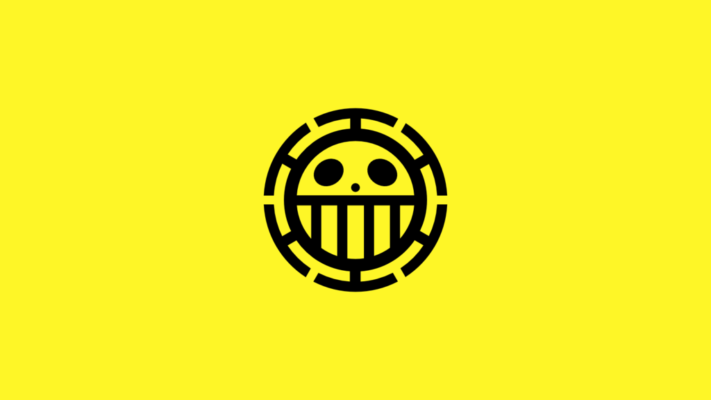 Trafalgar Law Logo 24260 | DFILES