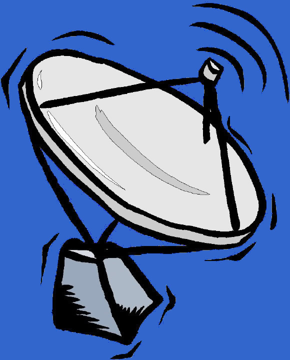 Satellite Dish Images - ClipArt Best