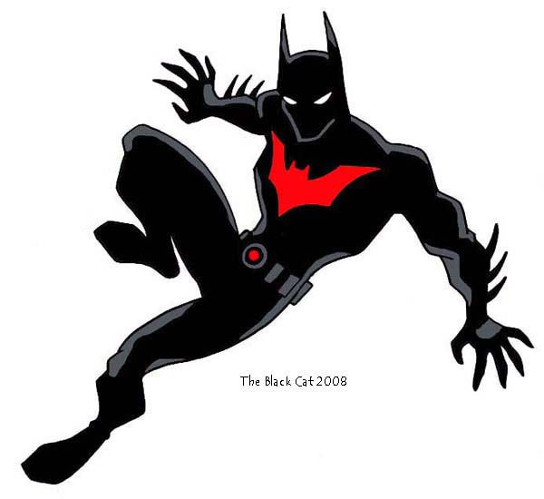 Batman Beyond Costume | Superhero Costumes Assemble