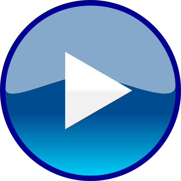 Windows Media Player Play Button Clip Art - vector ...