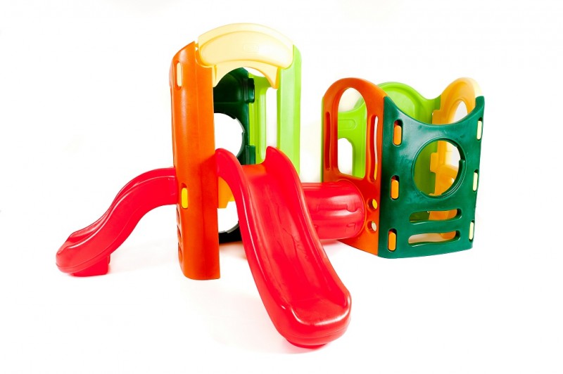 8-in-1 Playground