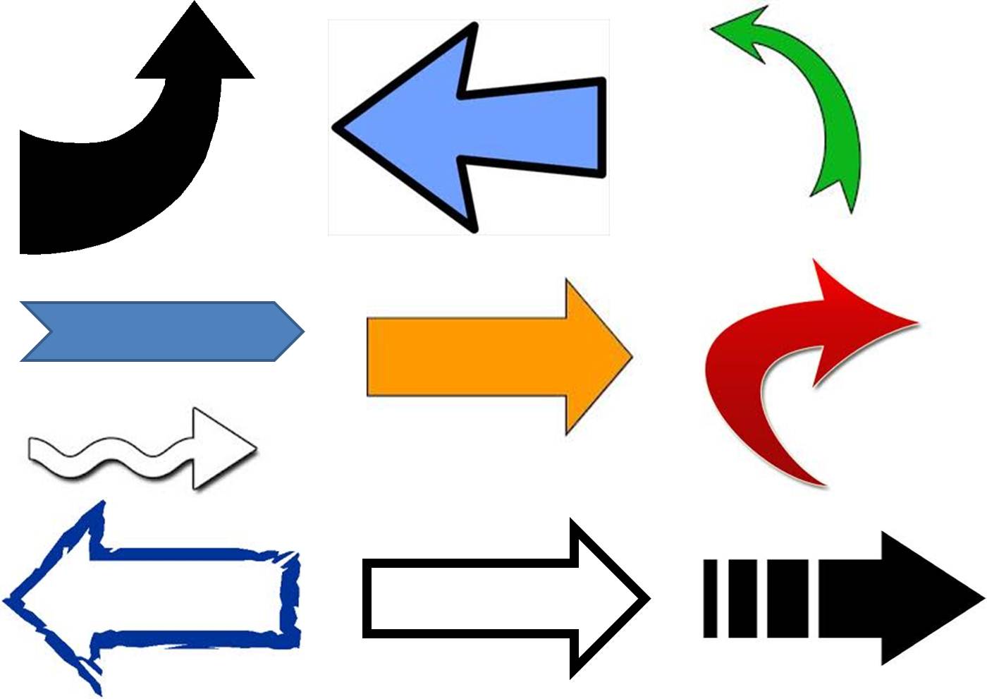 graphics - Custom arrow shaft - Mathematica Stack Exchange
