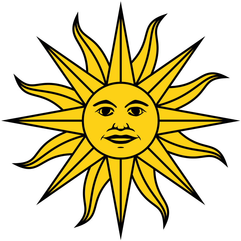 File:Sol de Mayo-Bandera de Uruguay.svg