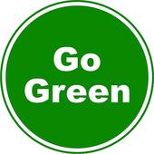 Go Green Clip Art – Clipart Free Download