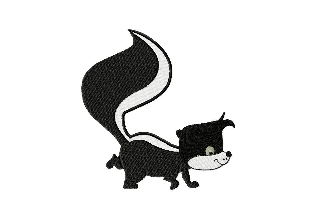 Skunk Cartoon Images