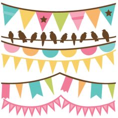Digital scrapbook clipart free