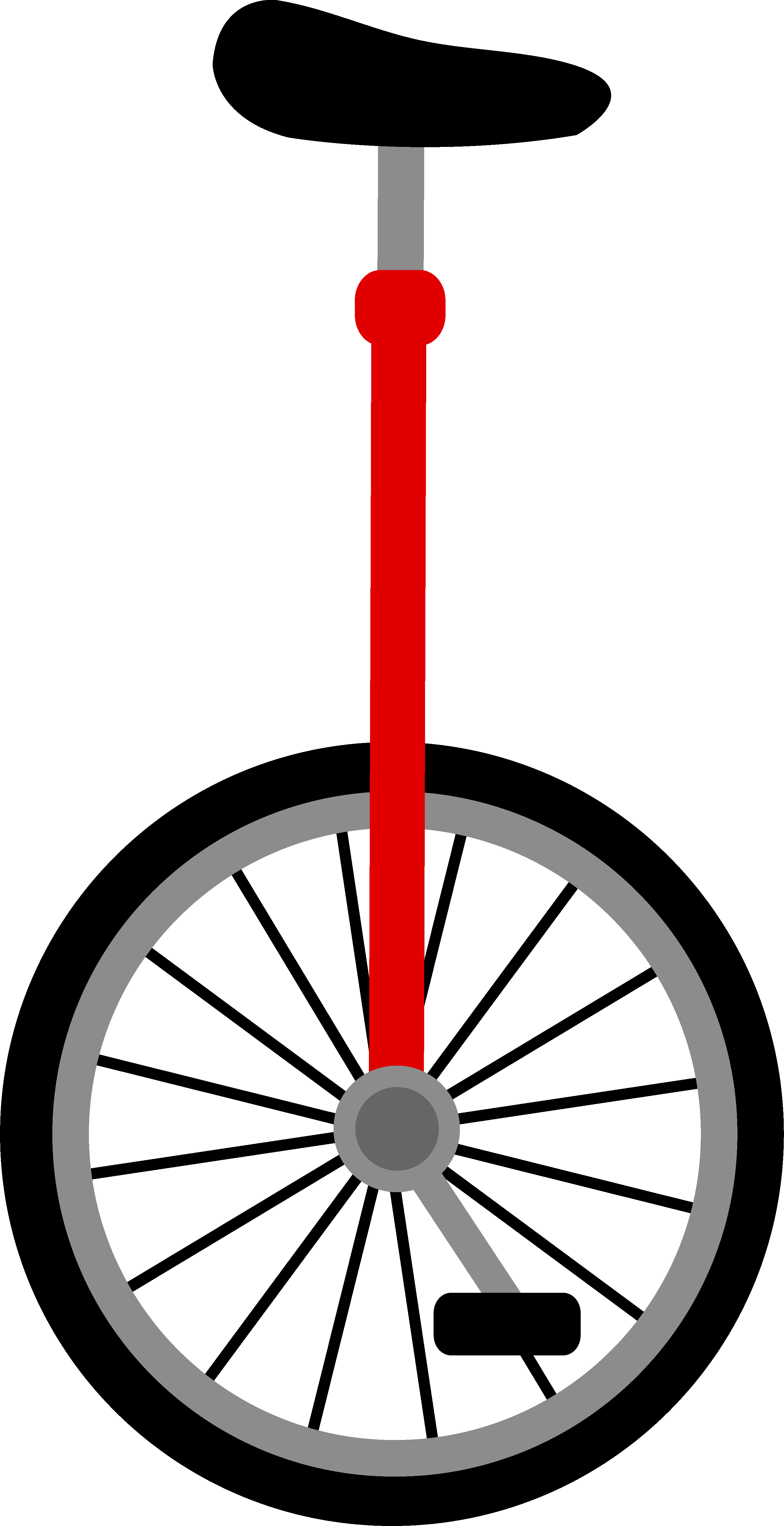 Unicycle Clipart | Free Download Clip Art | Free Clip Art | on ...