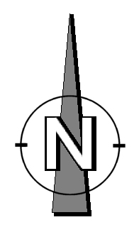 North Arrow Jpg - ClipArt Best