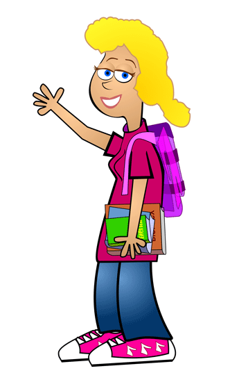 School Students Clipart | Free Download Clip Art | Free Clip Art ...