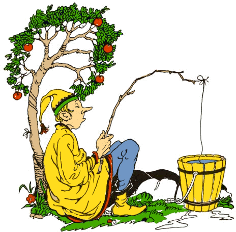 Fishing Cartoons Clip Art Download