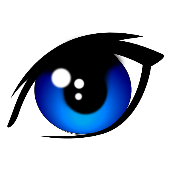 Beautiful Eyes Clipart - ClipArt Best