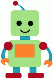 Clip art, Art and Robots