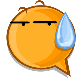 Sweating Smiley Face - ClipArt Best