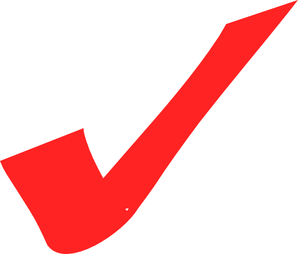 Check Mark Clipart - Tumundografico
