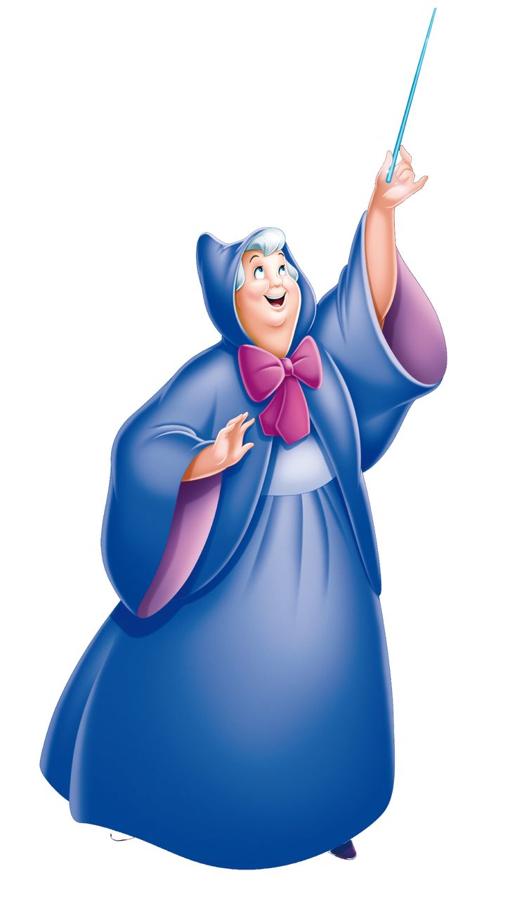 Fairy Godmother | Cinderella ...