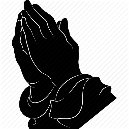Pray, request, seccade, solicit icon | Icon search engine