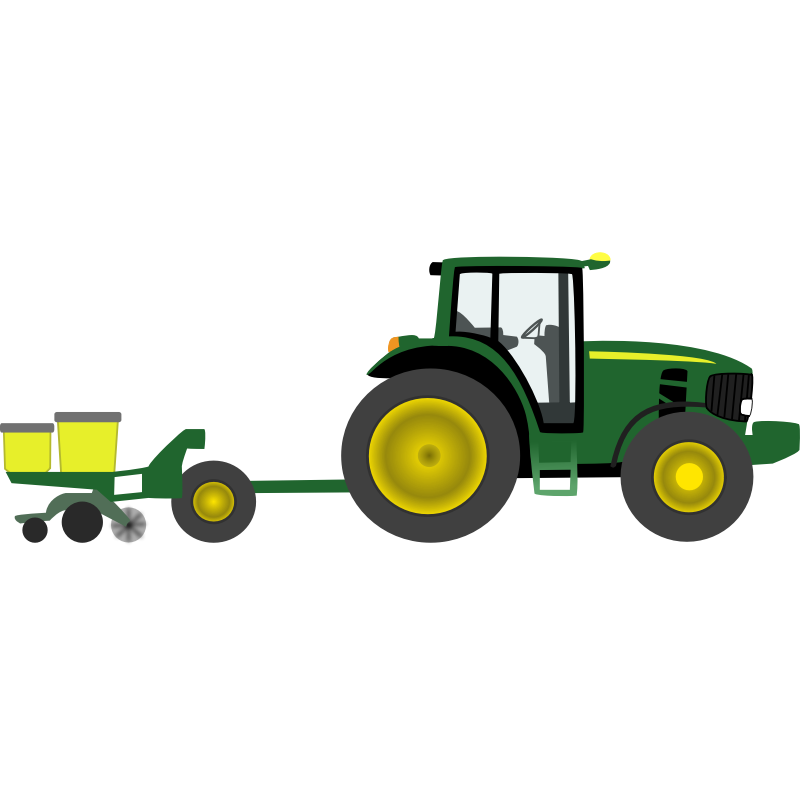 Tractor Images | Free Download Clip Art | Free Clip Art | on ...